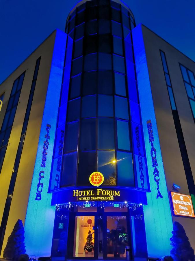 Hotel Forum Fitness Spa&Wellness Lublin Exterior foto